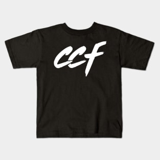 Christian City Fellowship Logo Kids T-Shirt